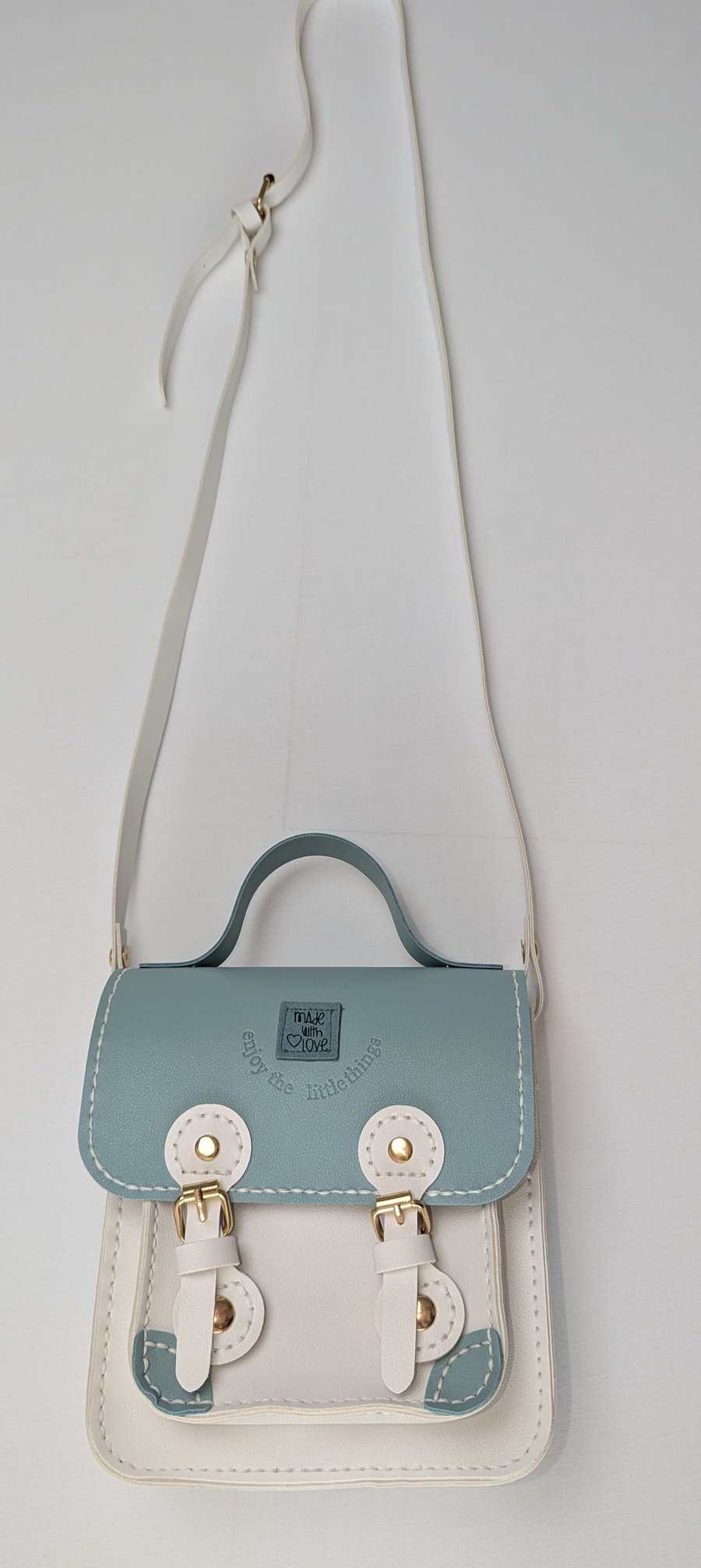 HandBag Faux Leather