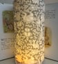 Liberty Woodland Library-Handmade ChildrenTall  Night Light - Image 1
