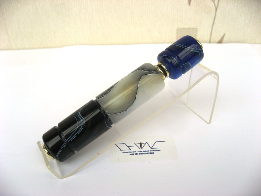 Hand Crafted Perfume Pen in Velvet Pouch