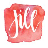 Jill Liley Lettering