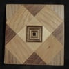 Wood Veneer Coaster