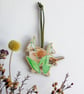 Wren Christmas Decoration and Card Letterbox Gift - Image 5