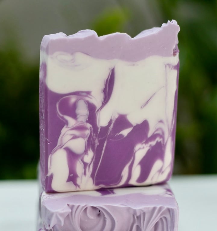Mighty Lavender Handmade Soap