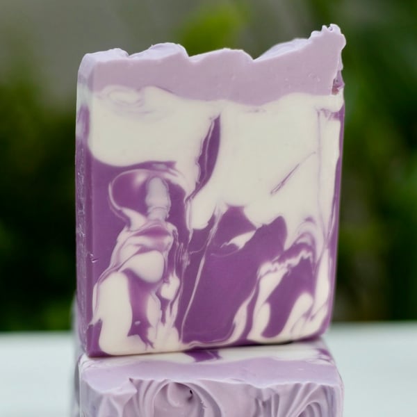 Mighty Lavender Handmade Soap