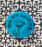 ‘You Are Amazing’ Pocket Pebble Chunky Gift  - Image 1