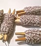 10mts Fine Blue And White Bakers Twine  - Image 6