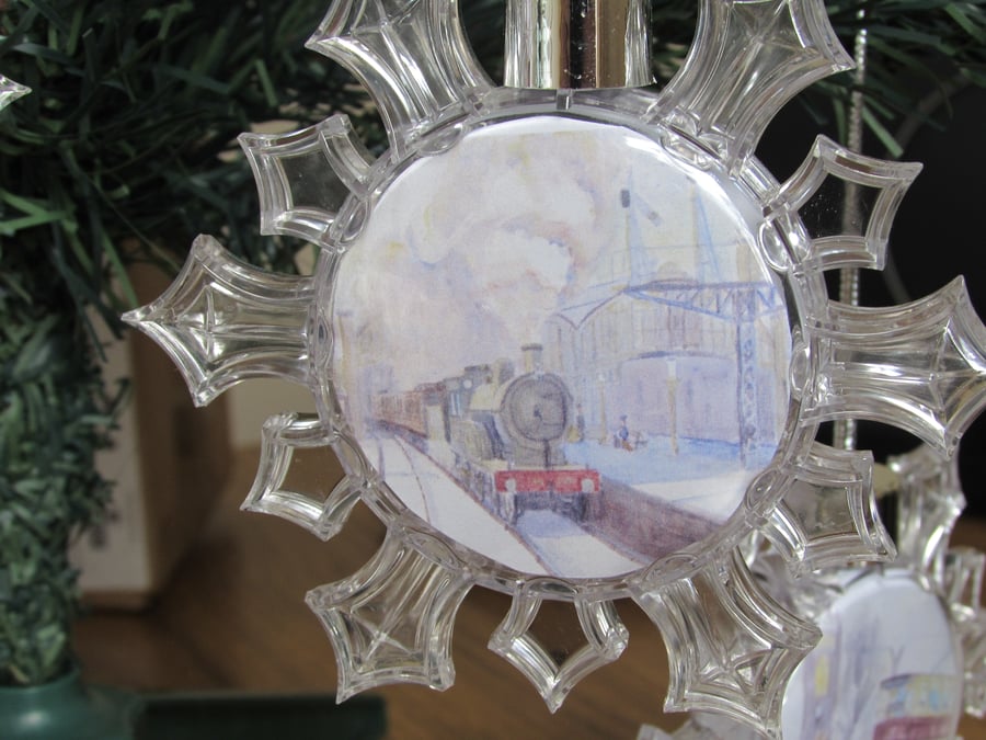 LNER Class D17 Bauble