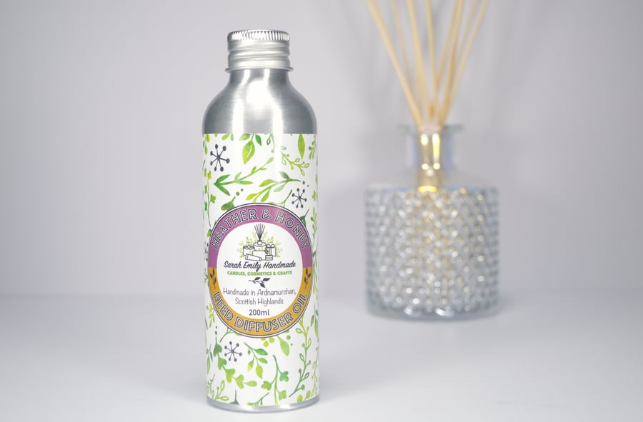 Heather & Honey Diffuser Refill