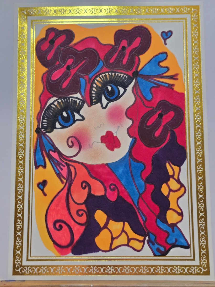 Fairy Drawing