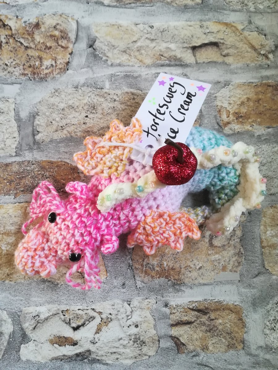 Fortescues Ice Cream