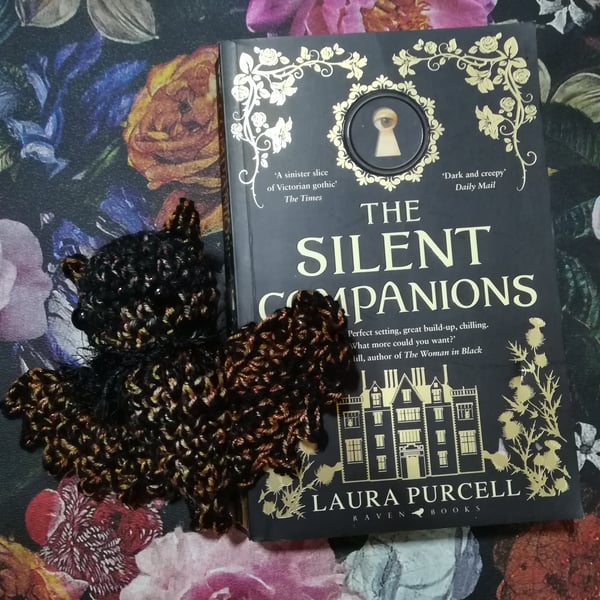 The Silent Companions and Crochet Bat