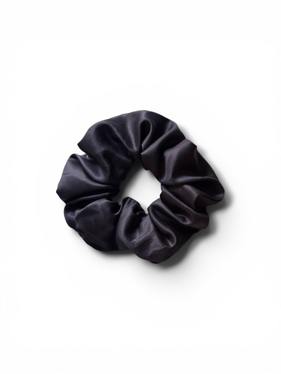 Organic Black Bamboo Silk - Large 