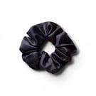 Organic Black Bamboo Silk - Large 