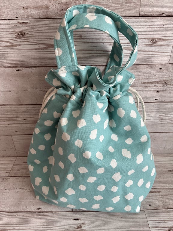 Hobby Bag, handbag, crochet bag, knitting bag, sewing bag, fabric bag