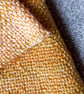Handwoven Alpaca Mohair Scarf: Soft Ombre Plain Weave - Image 9