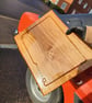 Beautiful Elm chopping board 