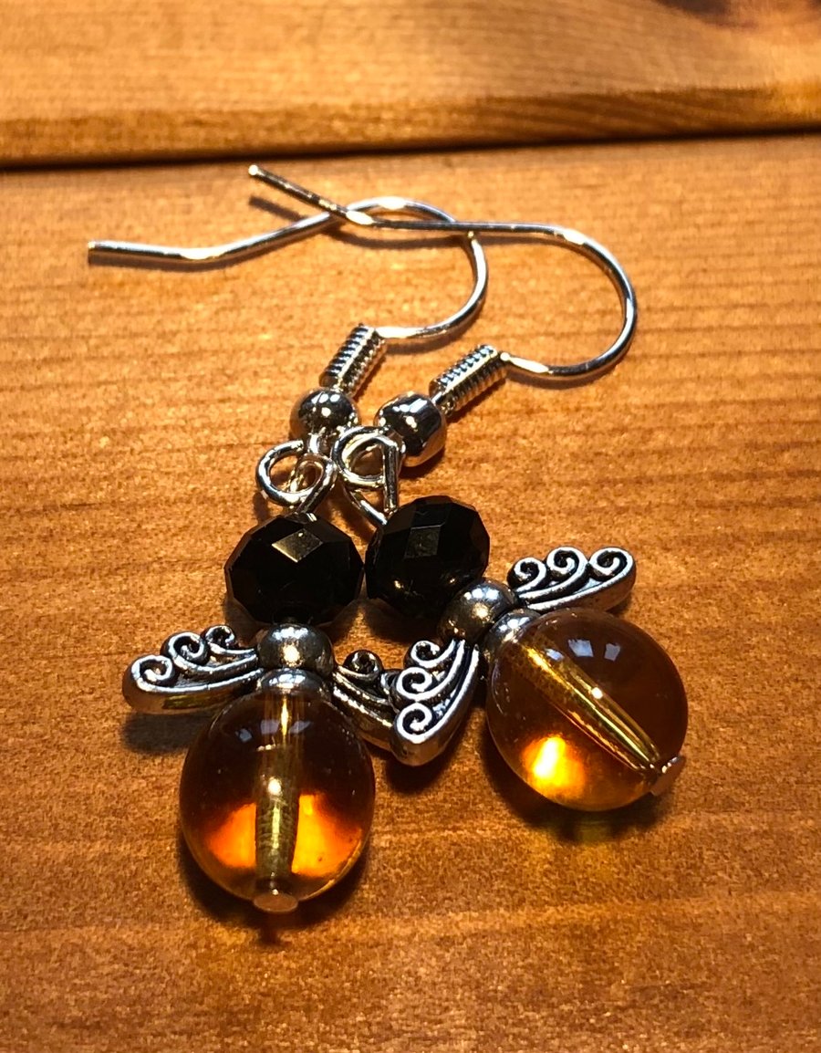 Little Bee earrings