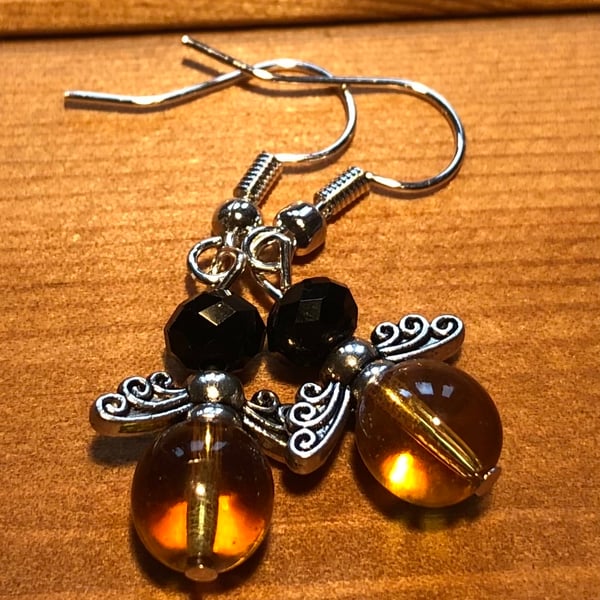 Little Bee earrings