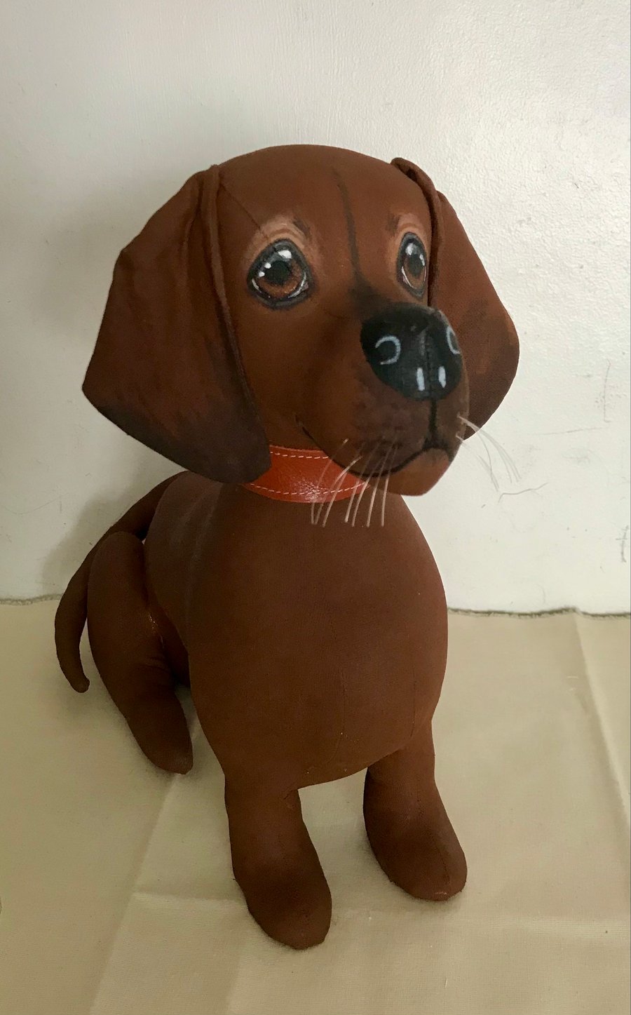 Miniature Dachshund Keepsake 