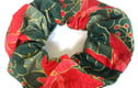 Christmas Scrunchies