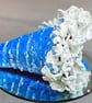 Wave, Light Blue and White - Image 6