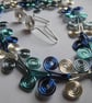 Deco spiral necklace - Image 4
