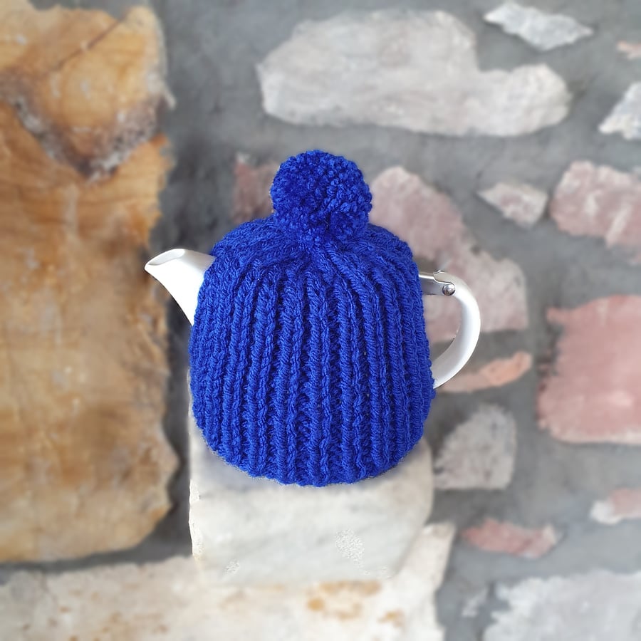 Vegan Tea Cosy Suki, For Life, Stump 2 Cup Tea Pot Compatible 100% Acrylic      