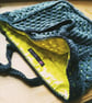 Gothic Granny Square Shopper - Image 1