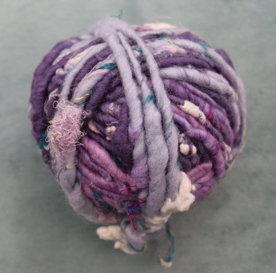 Chunky Art Yarn 87g