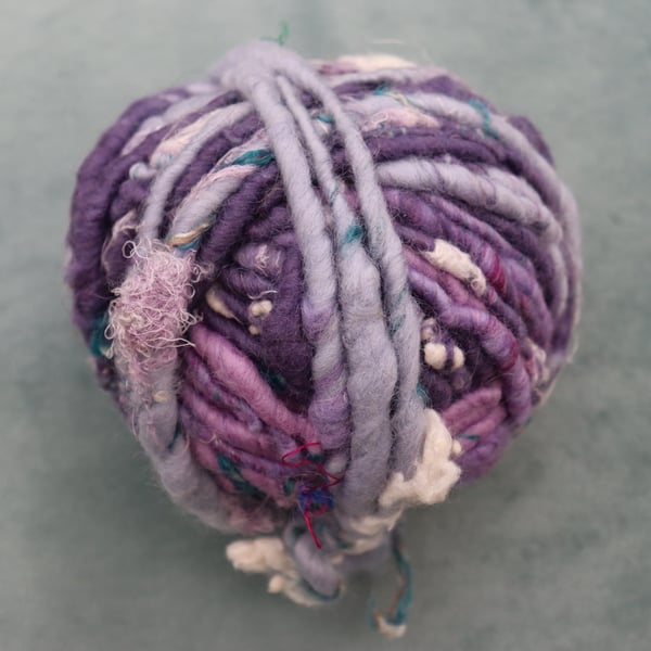Chunky Art Yarn 87g