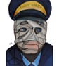 Traffic Warden Postcards - Pack of 5 Cards - Image 2