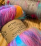 Japanese Inspired Batt Box for Spinning 300g (Six x 50g) - Image 8