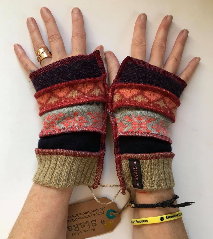 wristwarmers