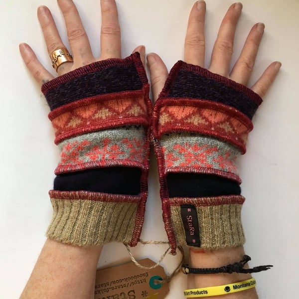 wristwarmers