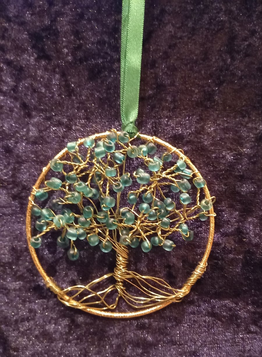   tree of life bangle hanger 