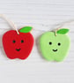 Happy Fruit decoration OR Magnet OR brooch, choose your style - Image 4