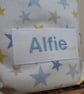 Yellow, Blue Star & Blue Spot Kit Bag - Image 2