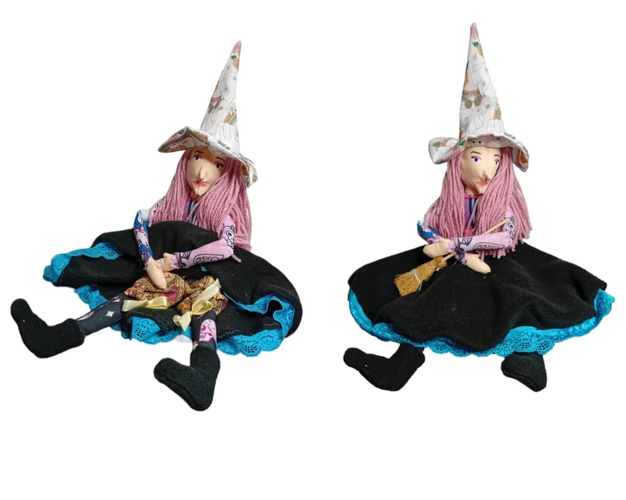 Witch doll