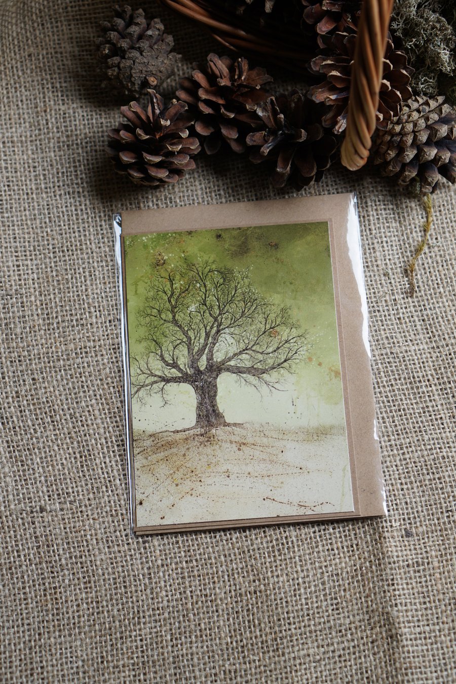 Fathers Tree gift card