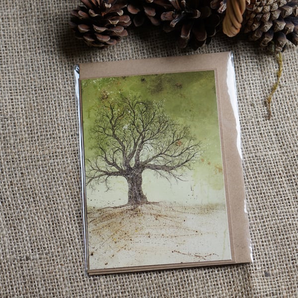 Fathers Tree gift card