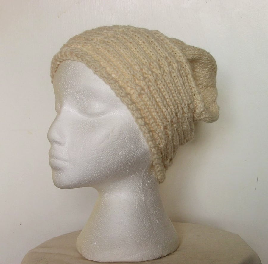 The Kissing Steps Hat patten