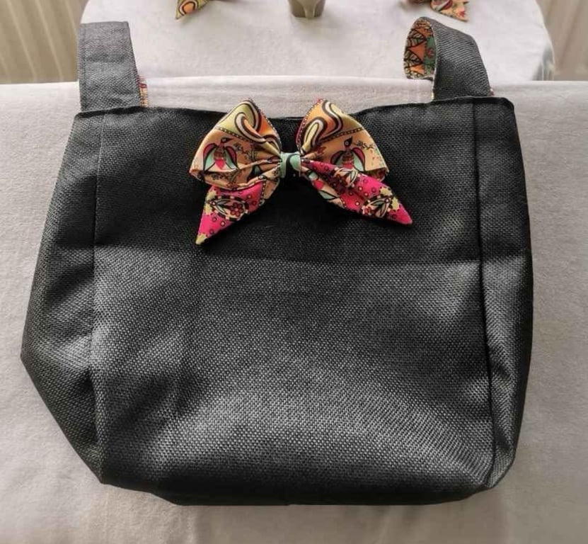 Market Tote Bag - Lightweight & Spacious 