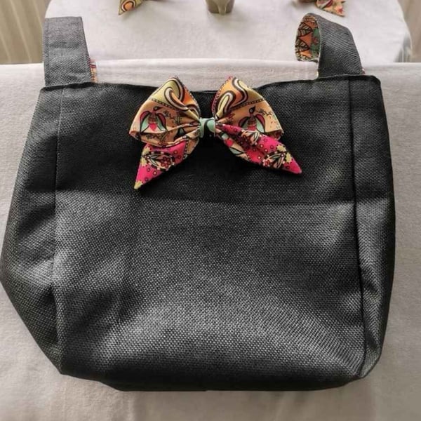 Market Tote Bag - Lightweight & Spacious 