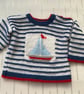 Sailboat picture jumper - Image 2