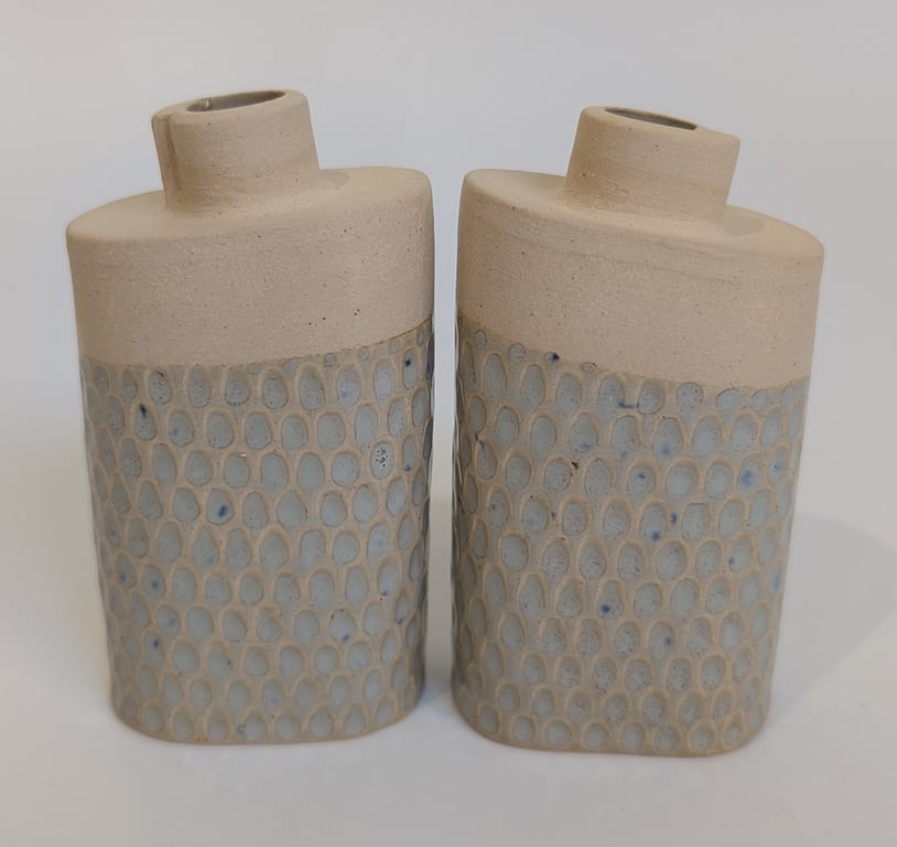 Salt and Pepper Pots