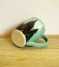 Mug - Black Forest and Moon - Image 5