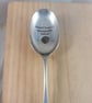 Upcycled Silver Plated Engraved Plant Stake (SPS032602)