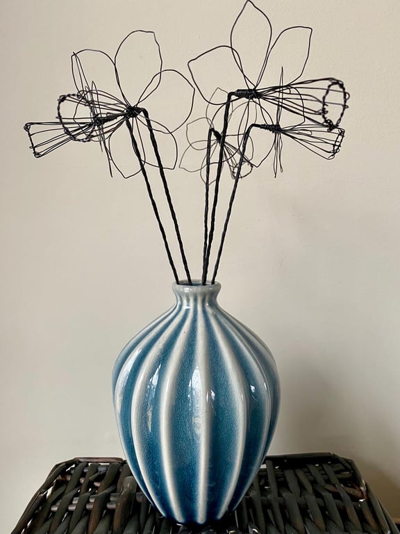 Handmade Singe Stem Daffodil-Spring Flower-Birthday Gift for Her