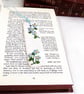 Forget-Me -Not Bookmark - Image 2