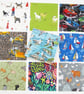 Novelty Fabric Squares Bank Holiday Deal - Image 1